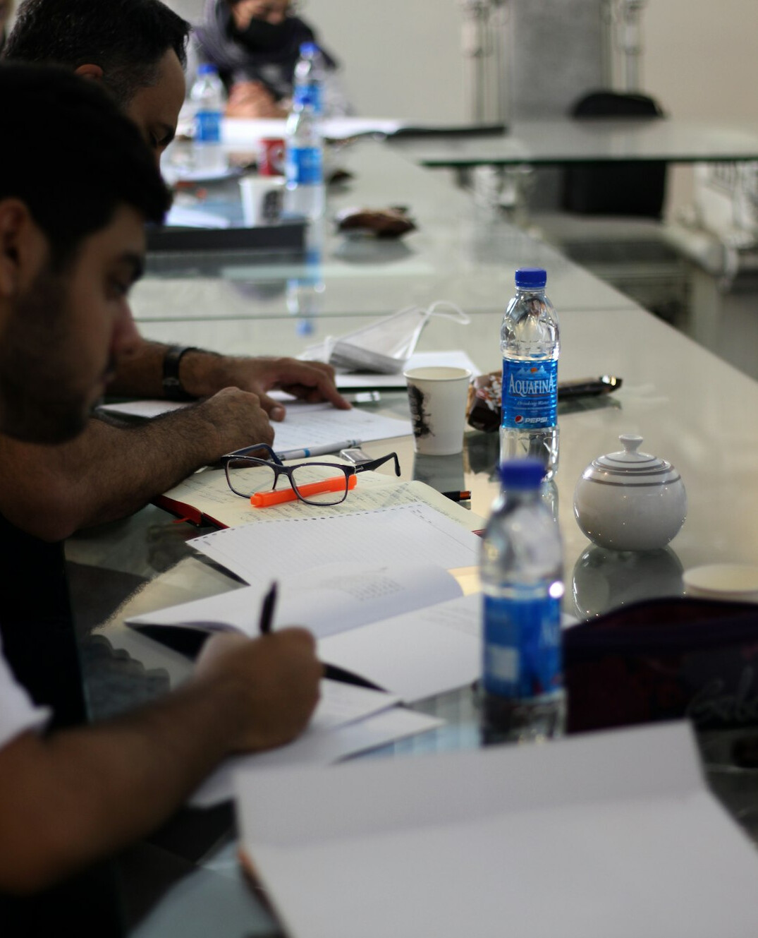 executive training workshop