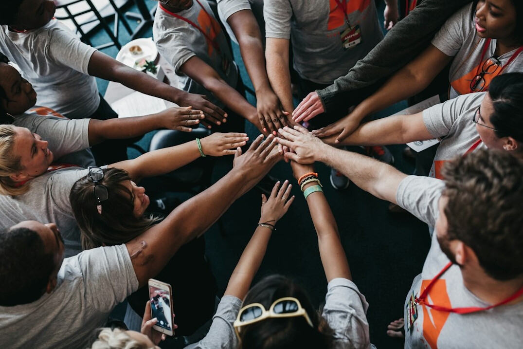 diverse leadership team