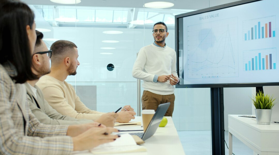 business training workshop